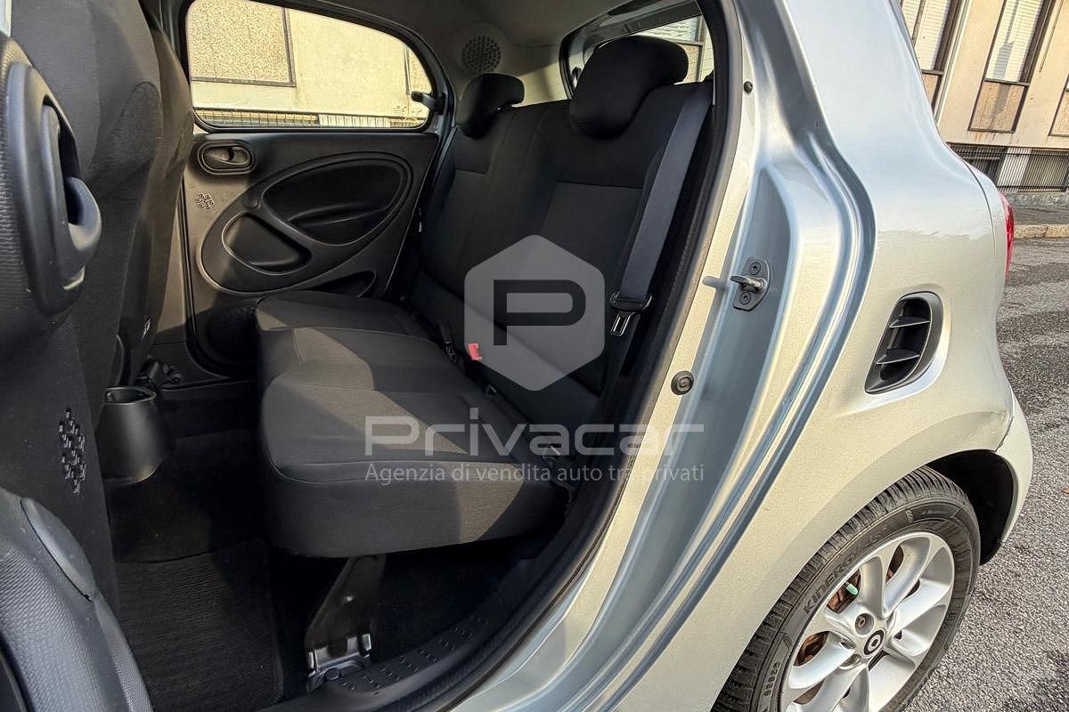 SMART forfour 70 1.0 Youngster