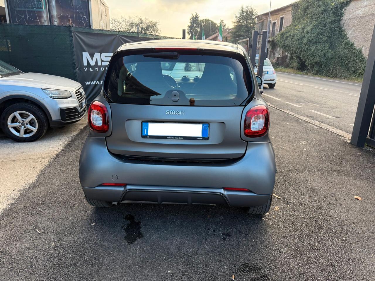 Smart ForTwo 70 1.0 Euro6C - AUTOMATICA - Tutto incluso - Finanziabile