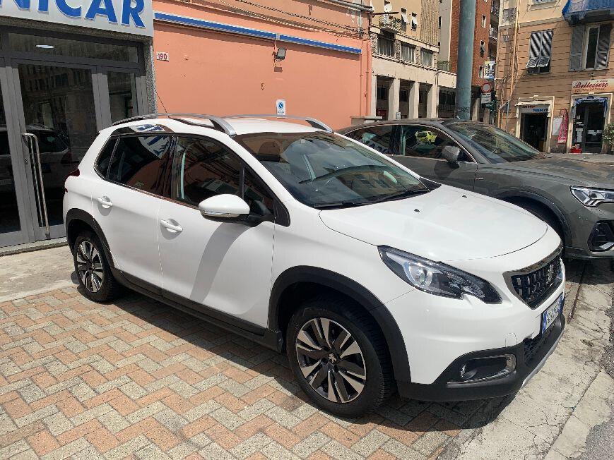 Peugeot 2008 PureTech 82 Allure- UNIPROPRIETARIO
