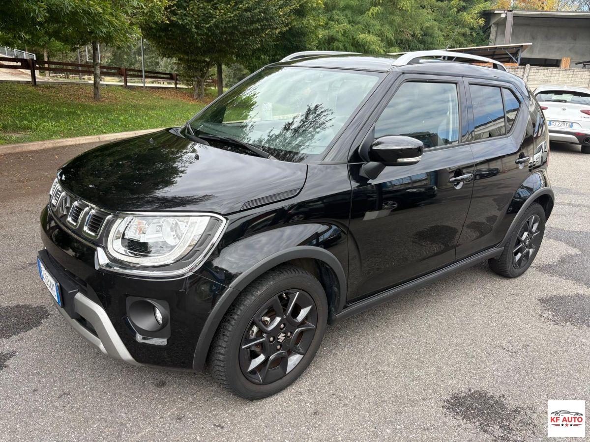SUZUKI - Ignis 1.2h Easy Top 4wd allgrip