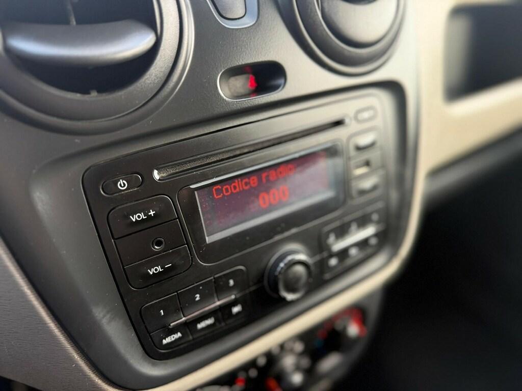 Dacia Dokker van 1.6 85cv gpl