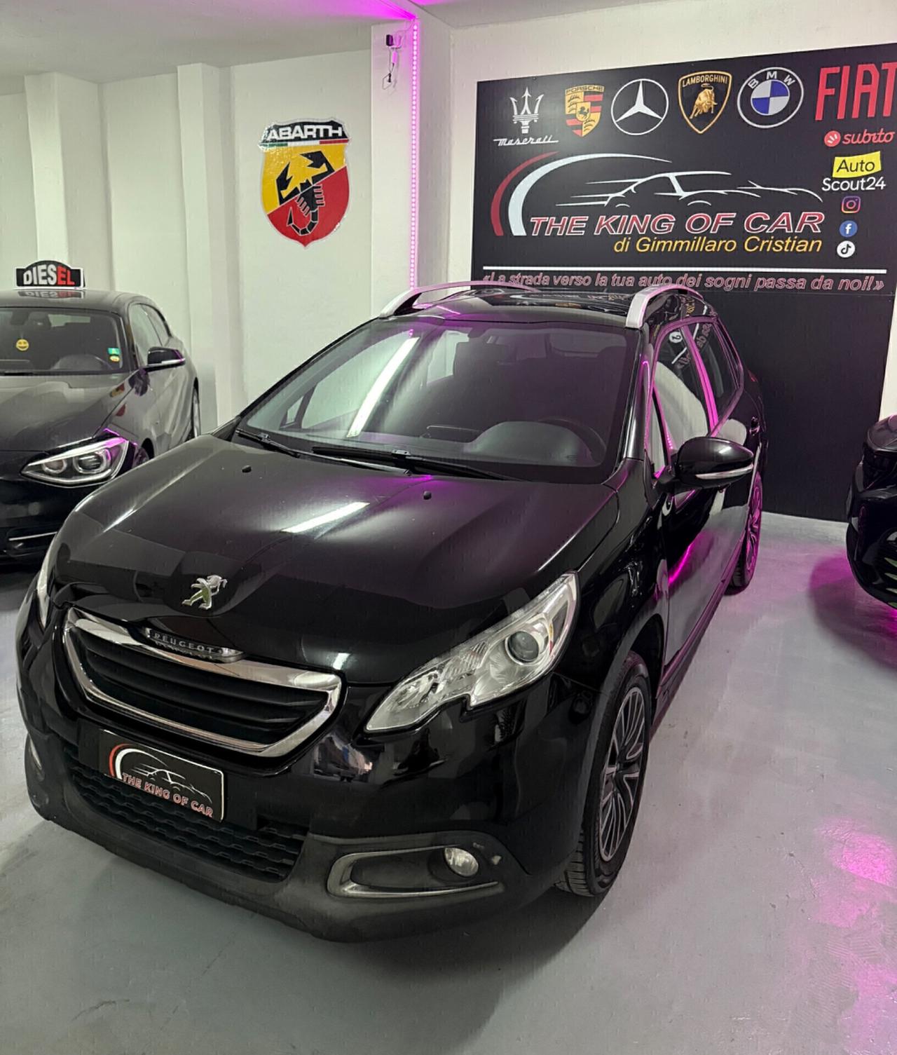 Peugeot 2008 BlueHDi 100 Active