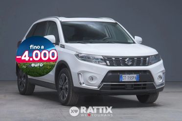 Suzuki Vitara 1.5 Hybrid 116CV Starview 4WD Allgrip Auto + tetto apribile