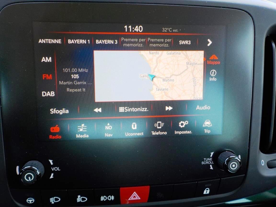Fiat 500L 1.4 95 CV Cross