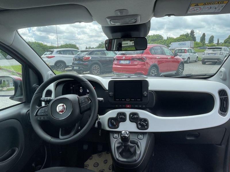 FIAT Panda 1.0 FireFly S&S Hybrid Pandina