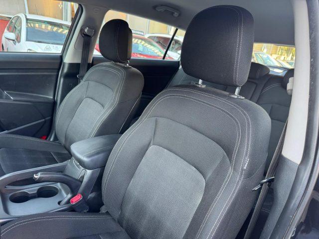 KIA Sportage 1.7 CRDI VGT 2WD Active