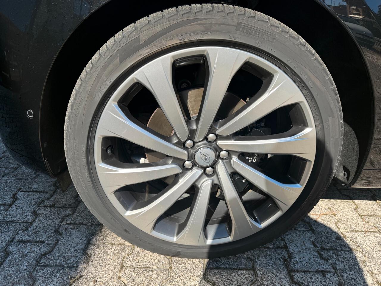 Land Rover Range 3.0D l6 350 CV Autobiography Multimedia 360 Meridian Cerchi 23\