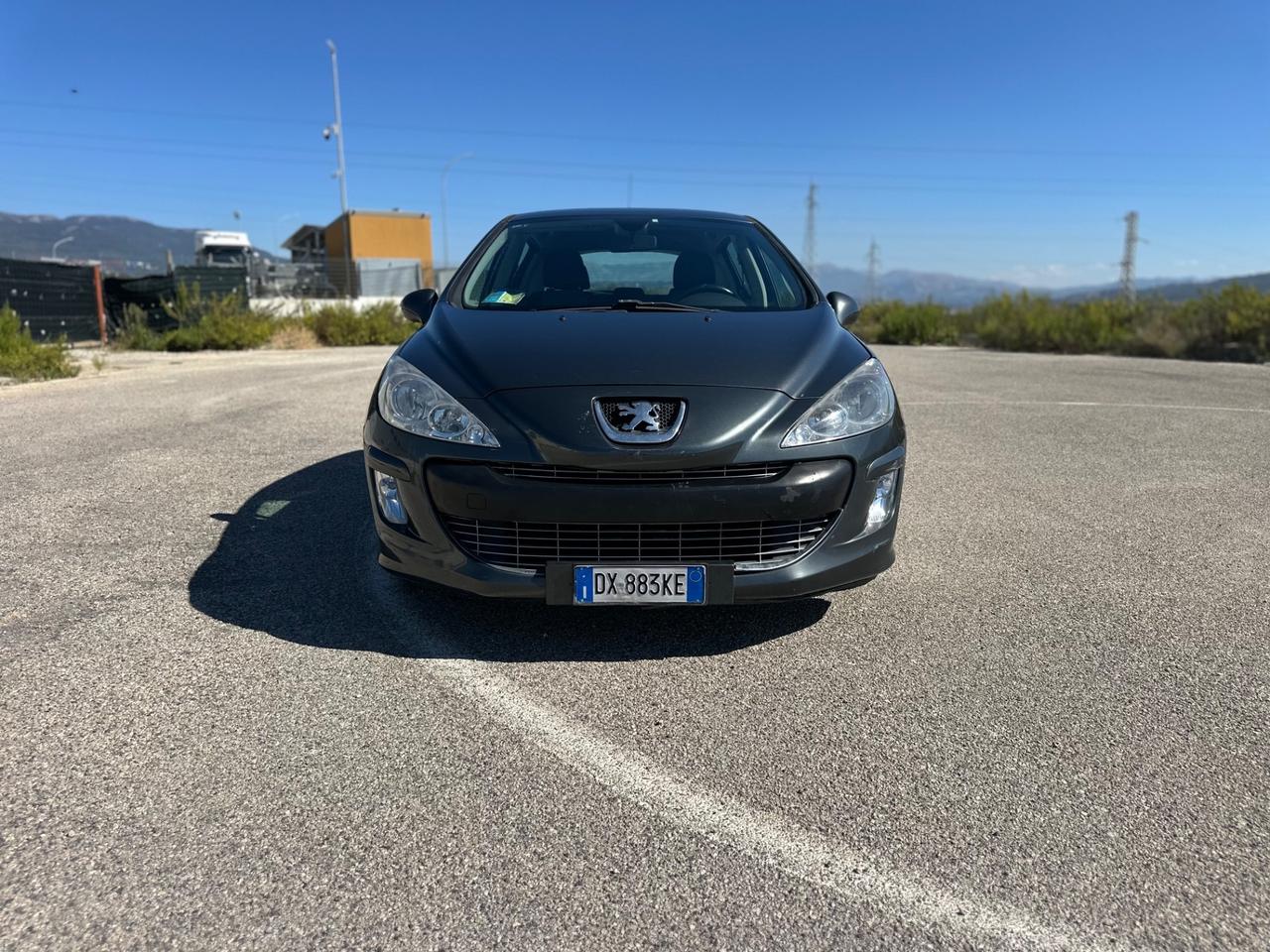 Peugeot 308 1.6 HDi 110CV 5p. Tecno (6 Marce)