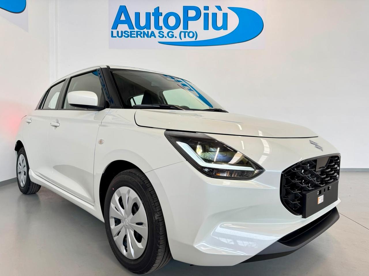Suzuki nuova Swift 1.2 Hybrid 81 CV Waku