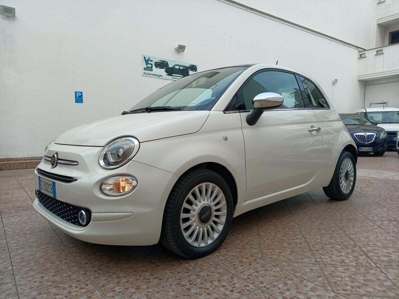 Fiat 500 1.2 by Gucci