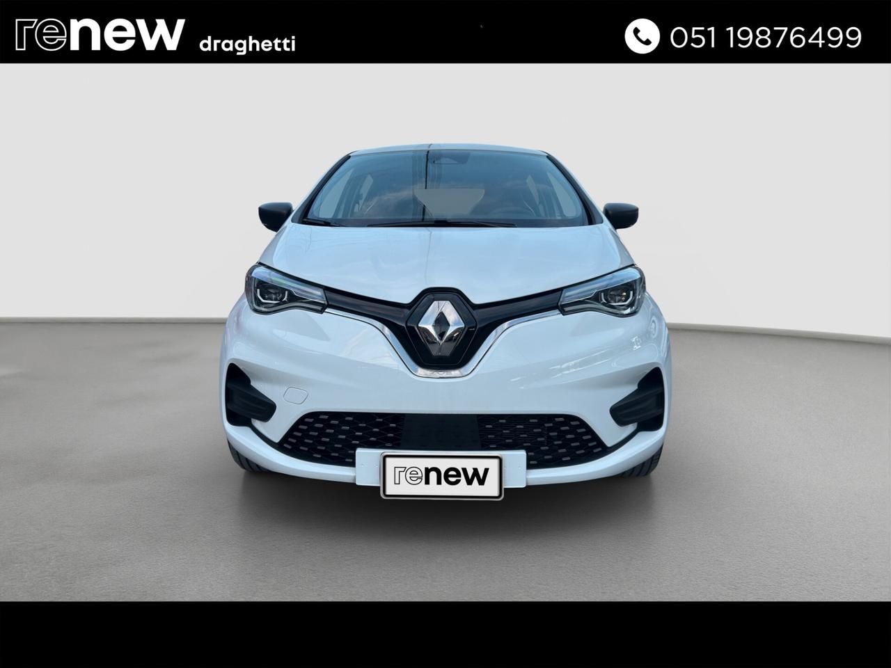 Renault ZOE Equilibre R110