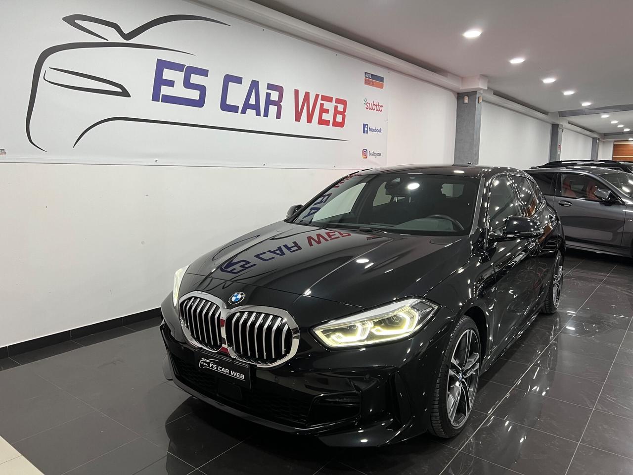 BMW 118d Aut. MSport 150 cv