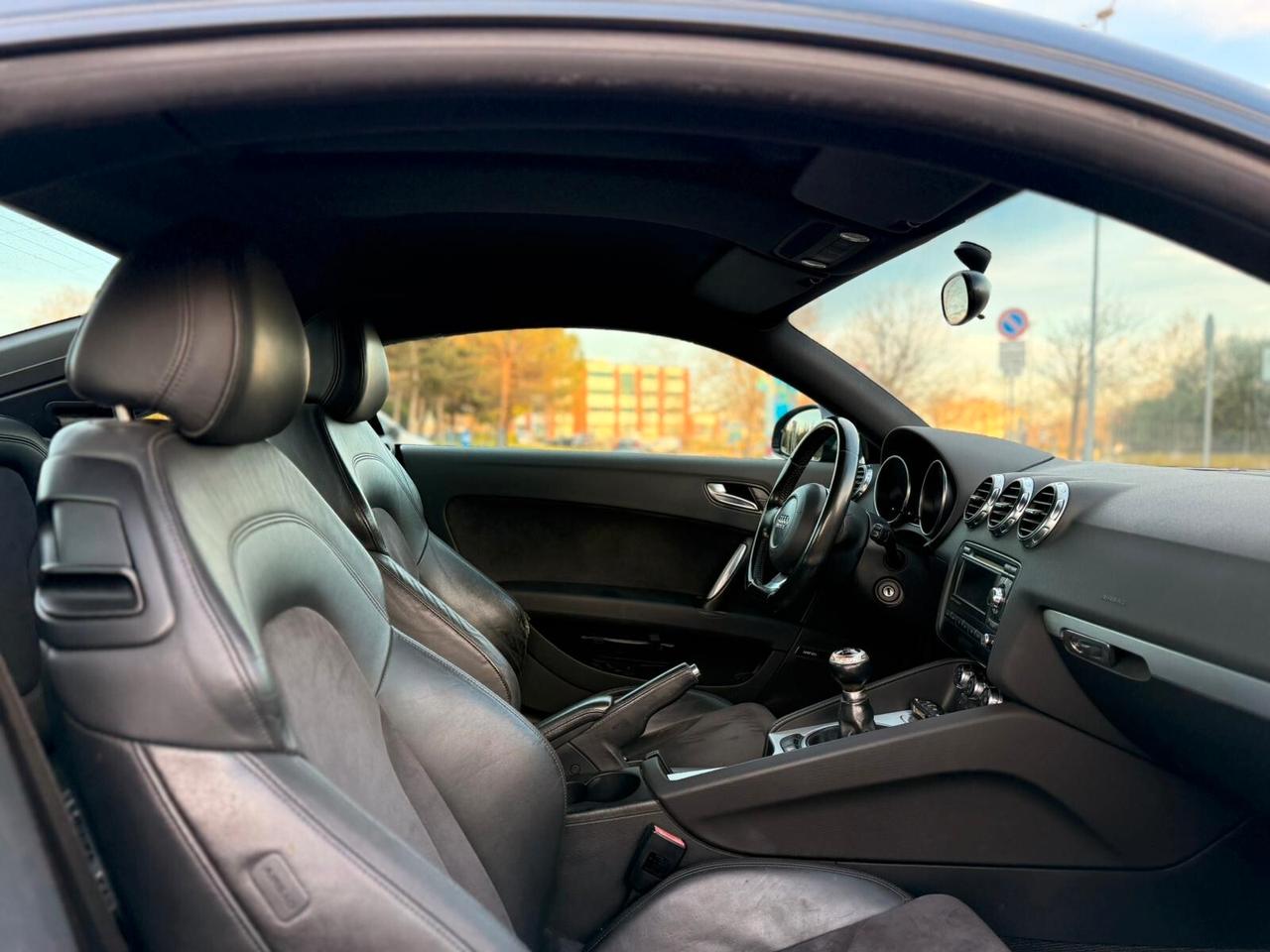 Audi TT 2.0 TFSI GARANZIA 12 MESI