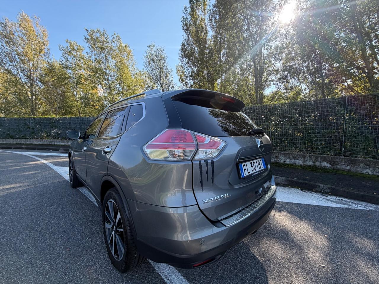 Nissan X-Trail 1.6 dCi 2WD N-Connecta