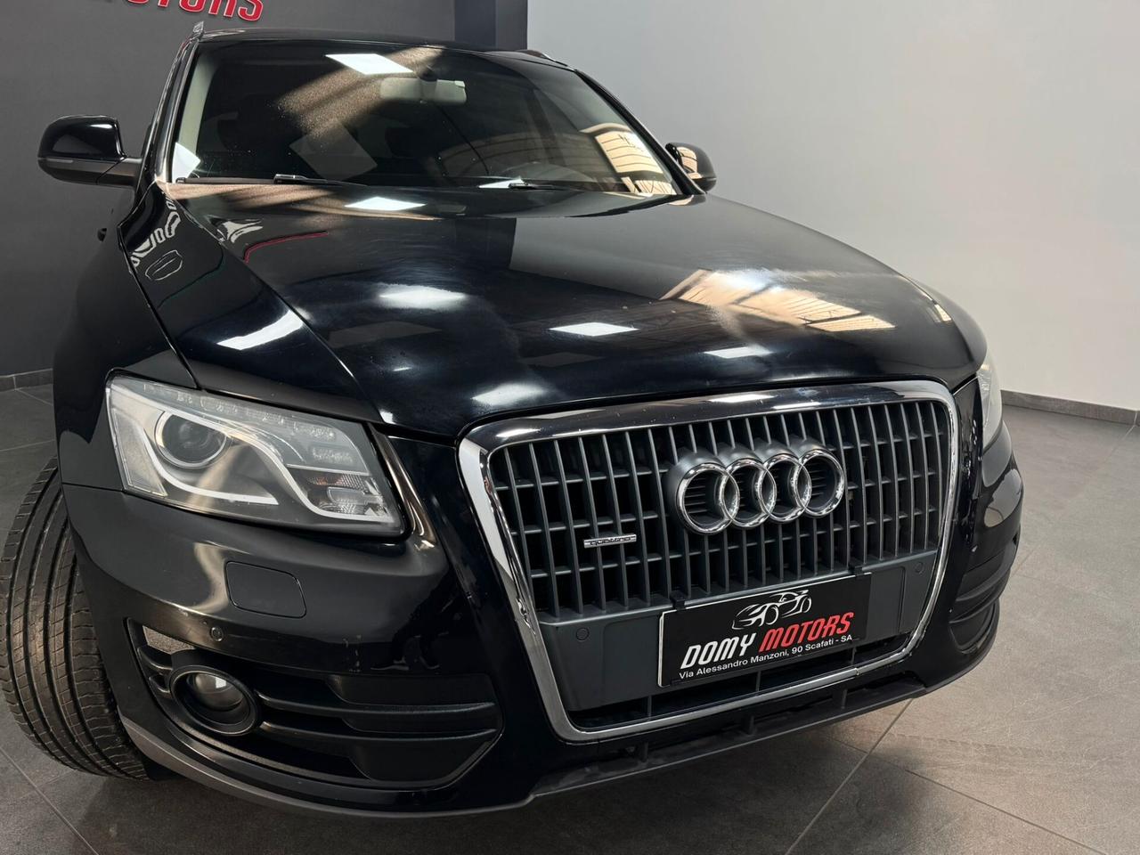 Audi Q5 2.0 TDI 170 CV quattro S tronic Advanced Plus