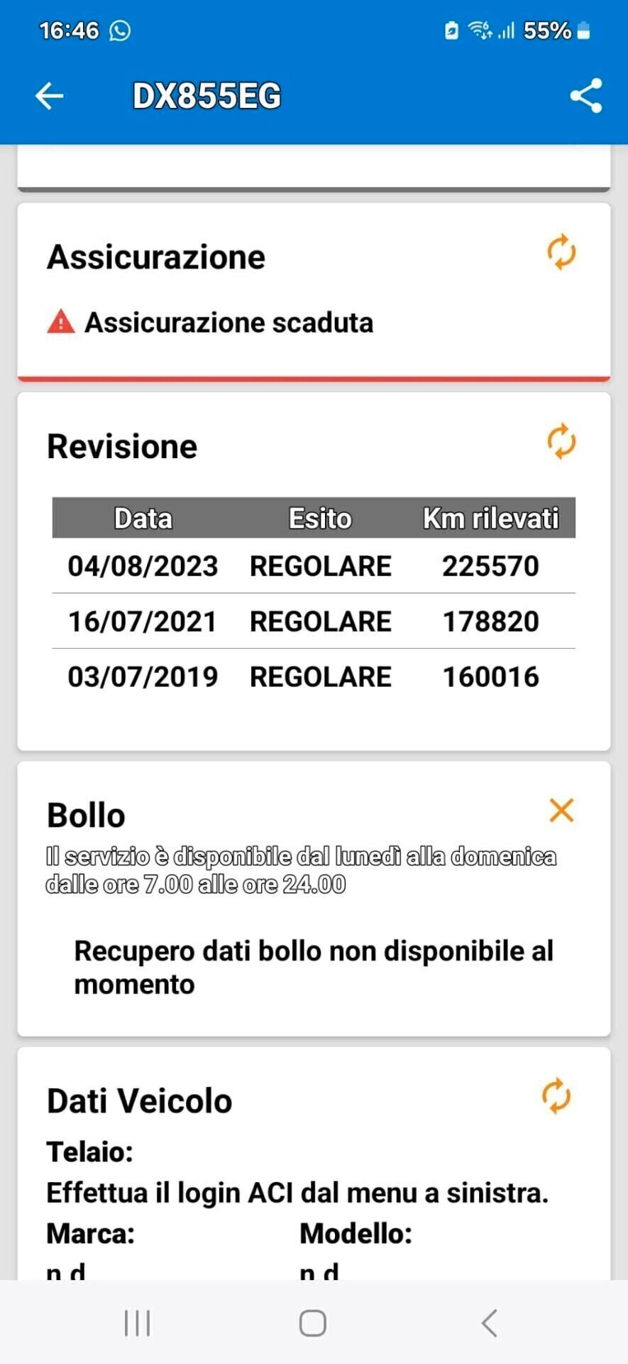 Citroën Jumper 2.2 HDi 110CV – Passo Lungo