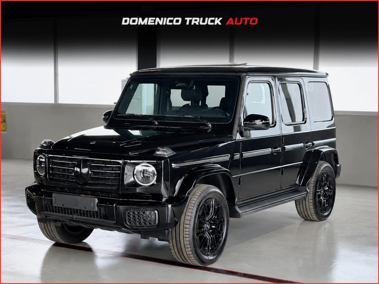 Mercedes-benz G 450 d Mild hybrid S.W. AMG Line
