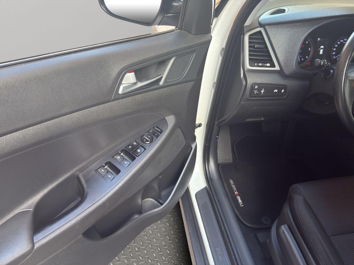 HYUNDAI - Tucson - 1.7 CRDi 141 CV DCT Sound Edition