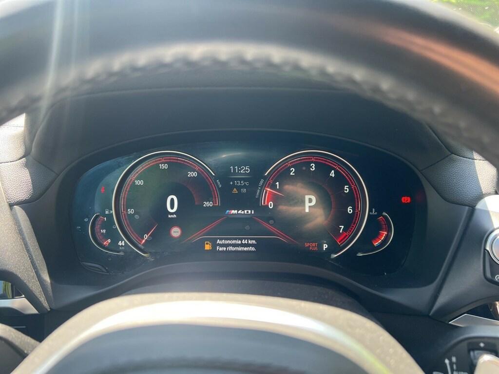 BMW X4 M 40 i xDrive Steptronic