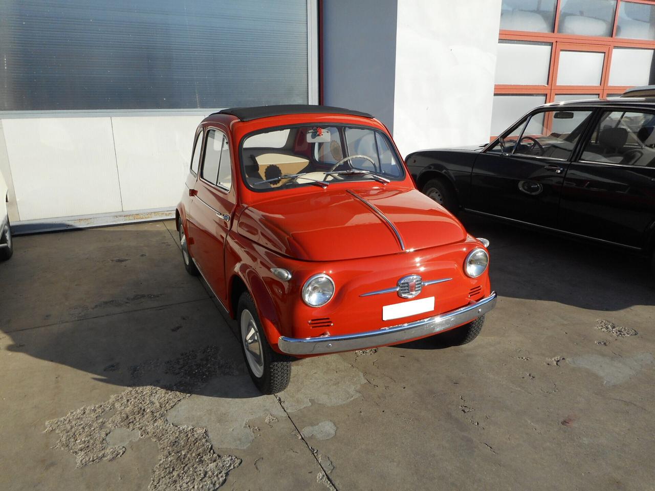 Fiat 500 N