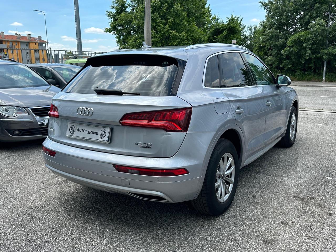 Audi Q5 40 TDI quattro S tronic Business Sport