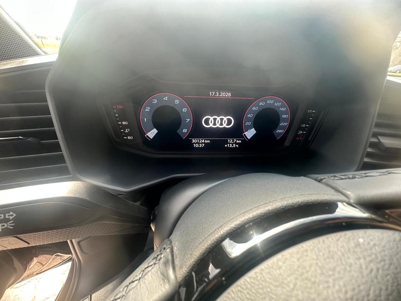 Audi A1 citycarver 30 TFSI