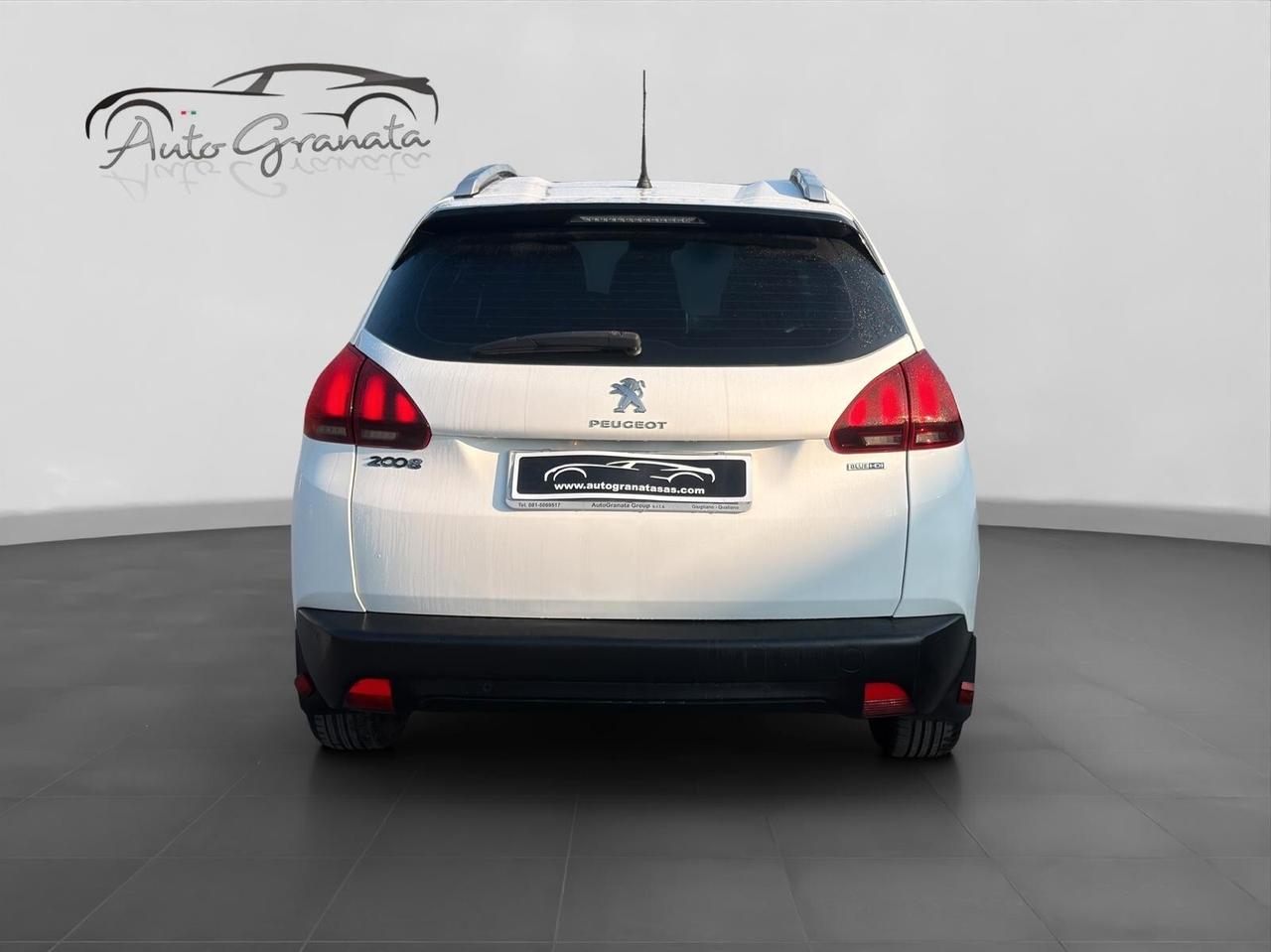 Peugeot 2008 1.6 BlueHDi 100 Active pack