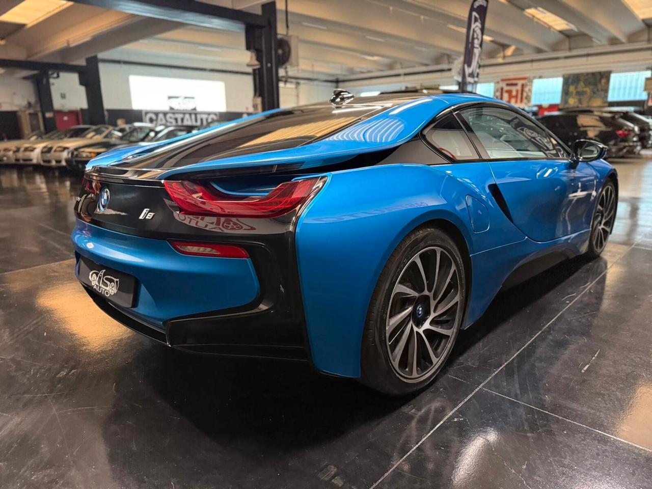 Bmw I8 1.5 coupe