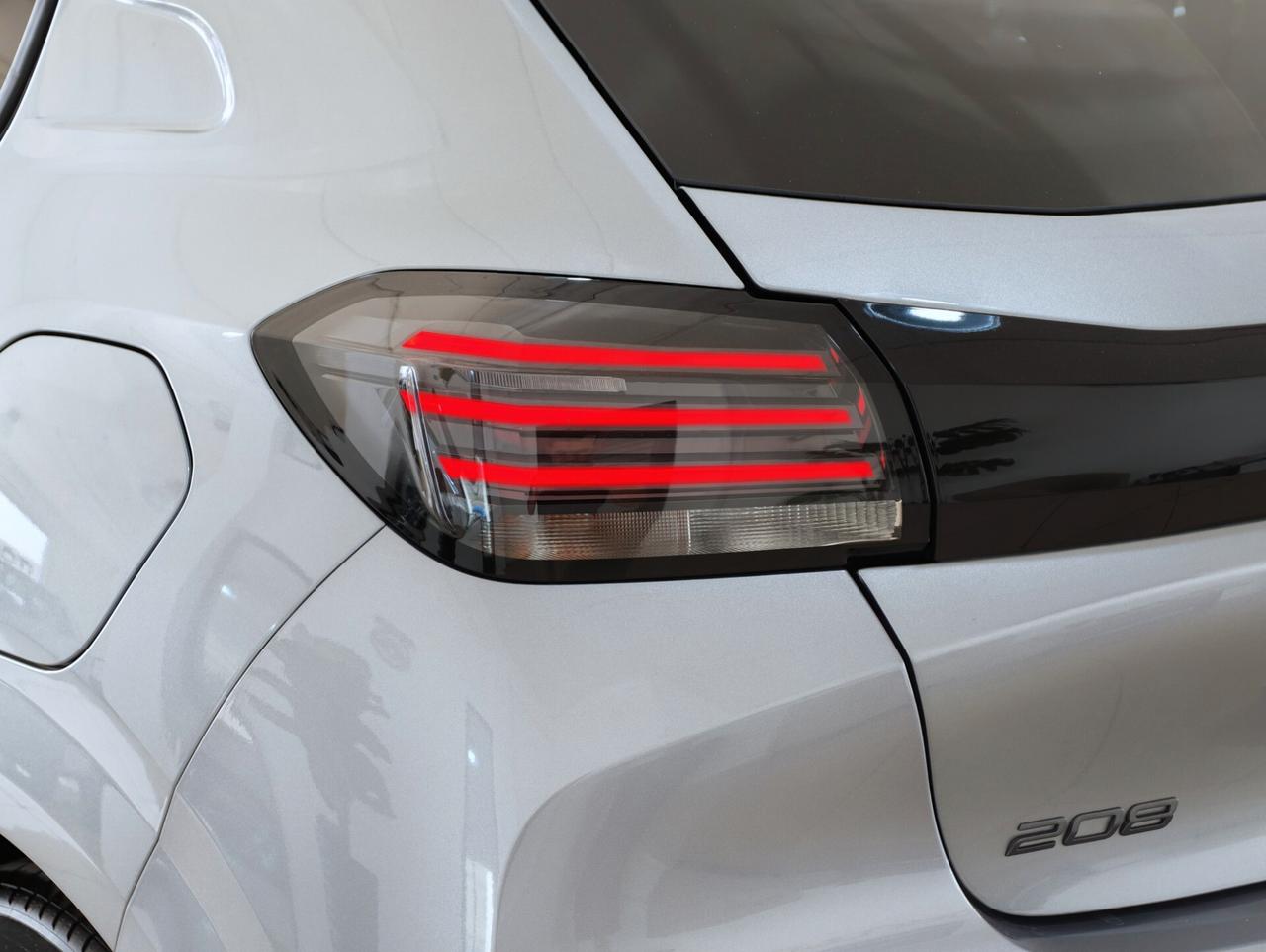 Peugeot 208 Hybrid 110cv Allure Auto 2026