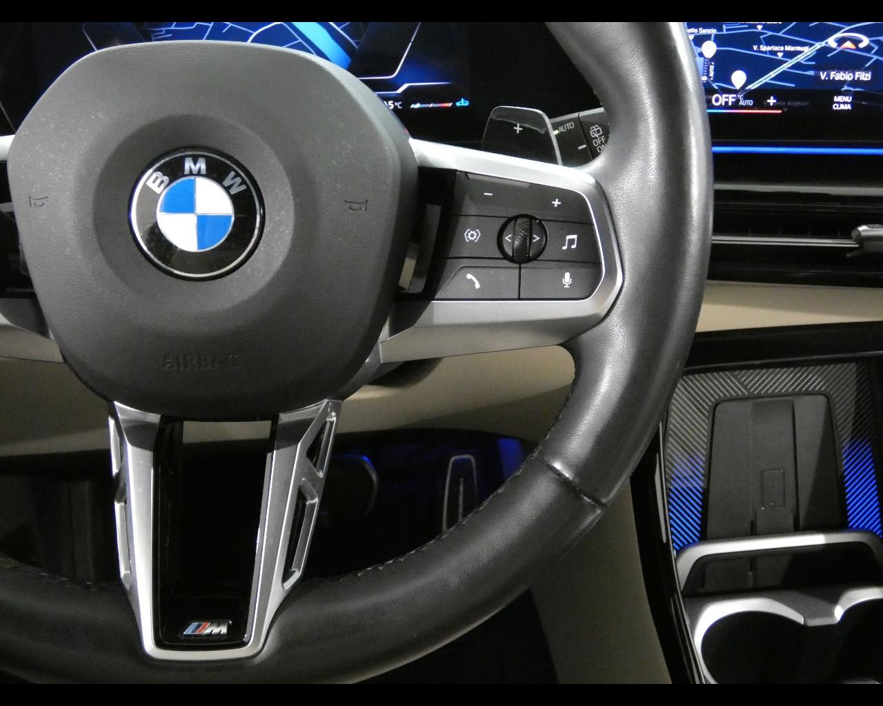 BMW X1 (U11) - X1 sDrive 18d Msport