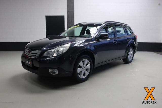 SUBARU OUTBACK 2.5i Bi-Fuel Lineartronic