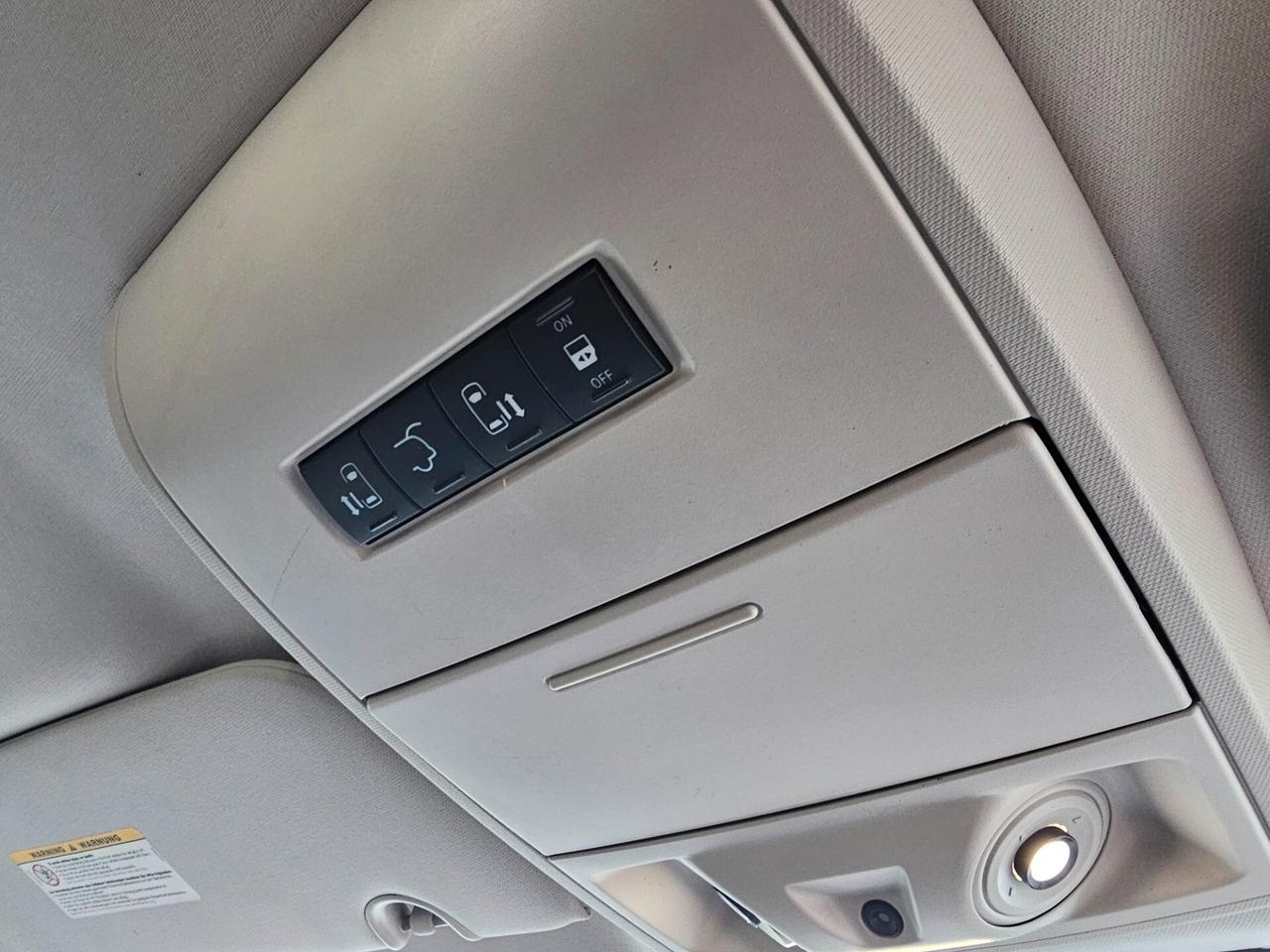 Chrysler Grand Voyager 2.8 CRD DPF Limited Stowngo