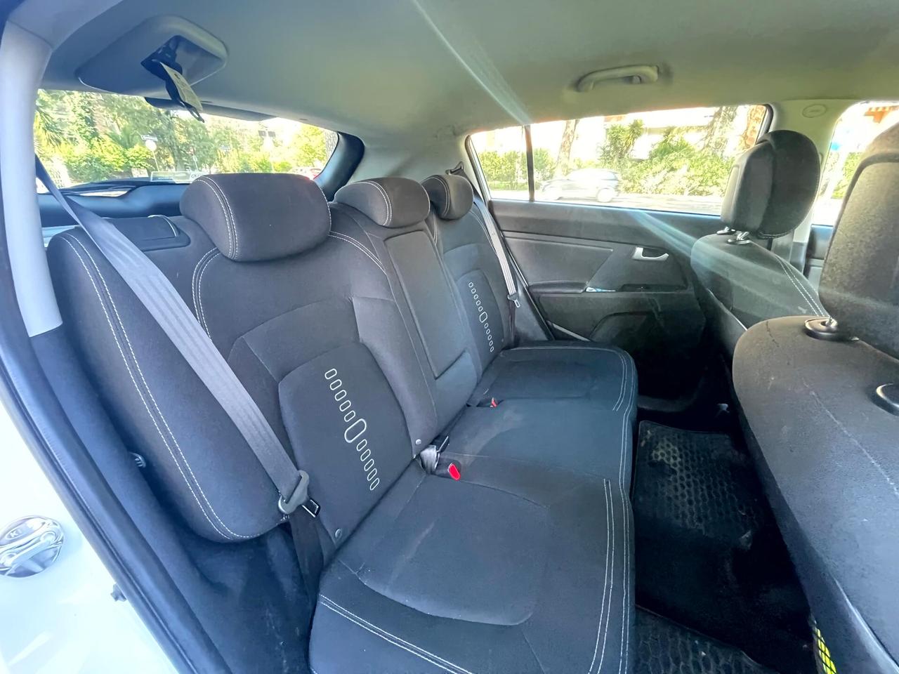 Kia Sportage 1.7 CRDI 2WD Cool 12 MESI DI GARANZIA