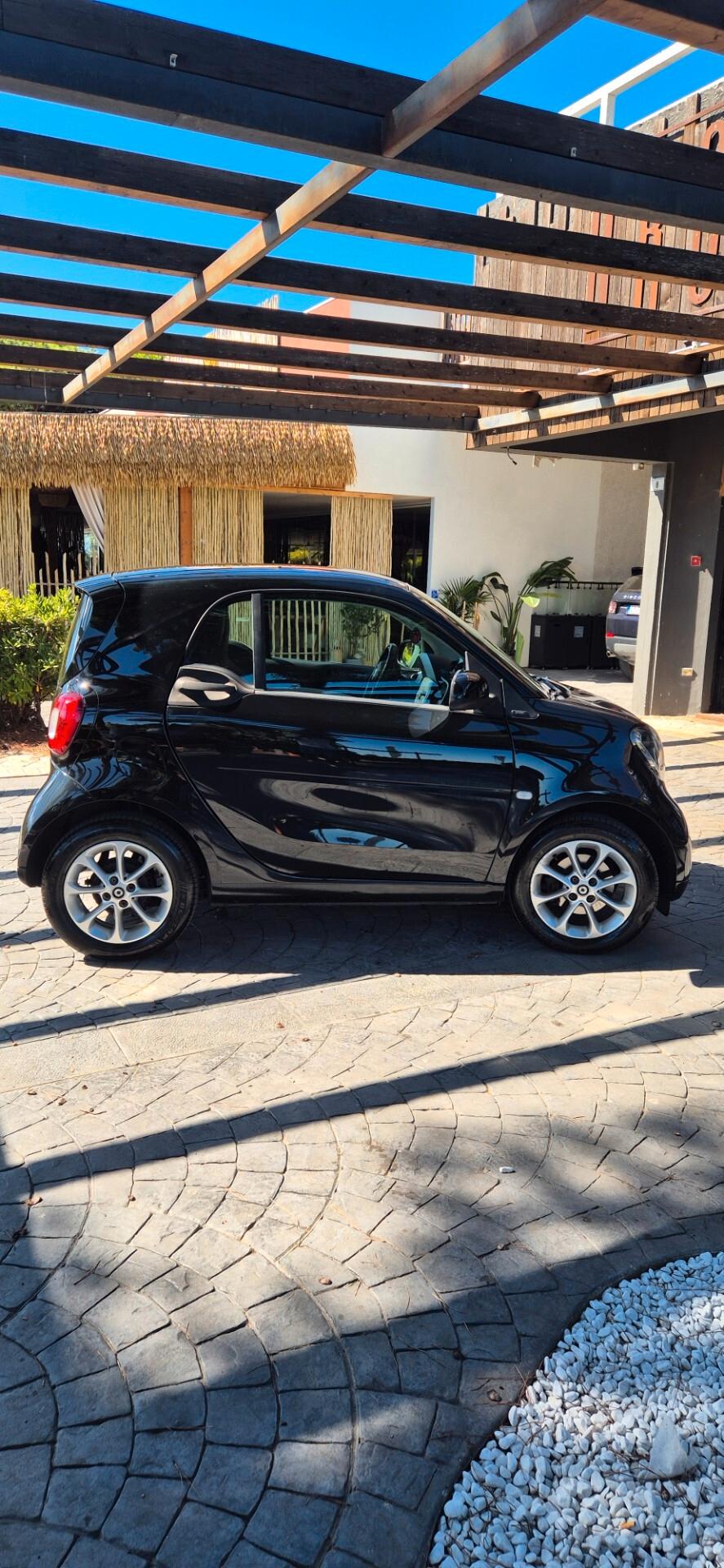 Smart ForTwo 70 1.0 Passion