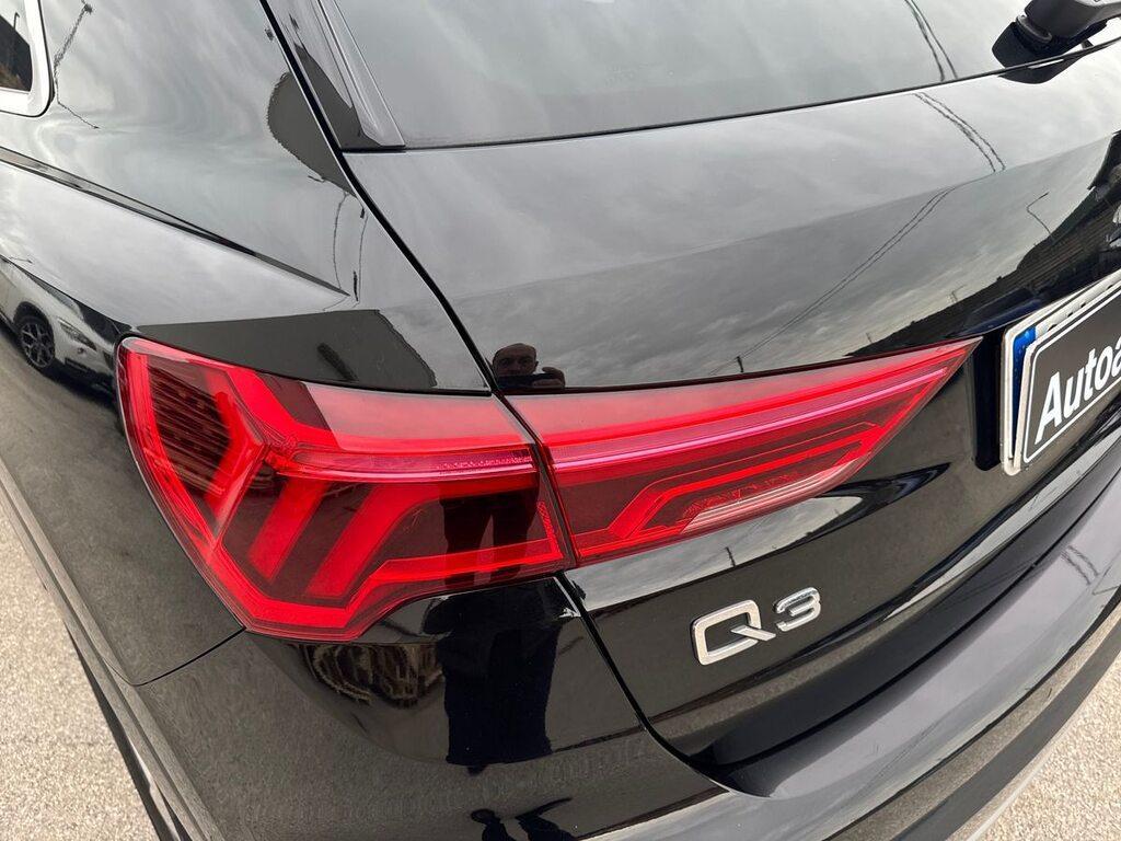 Audi Q3 35 2.0 TDI Business Plus Quattro S tronic