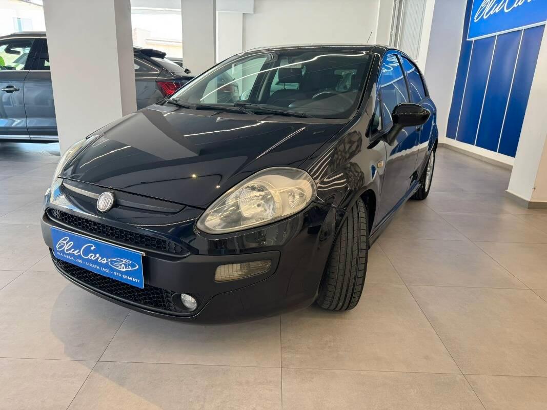 Fiat Punto Evo 1.6 mjt Sport s&s 120cv 5p