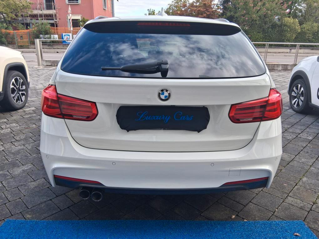 BMW Serie 3 Touring 320d Touring xdrive Msport auto