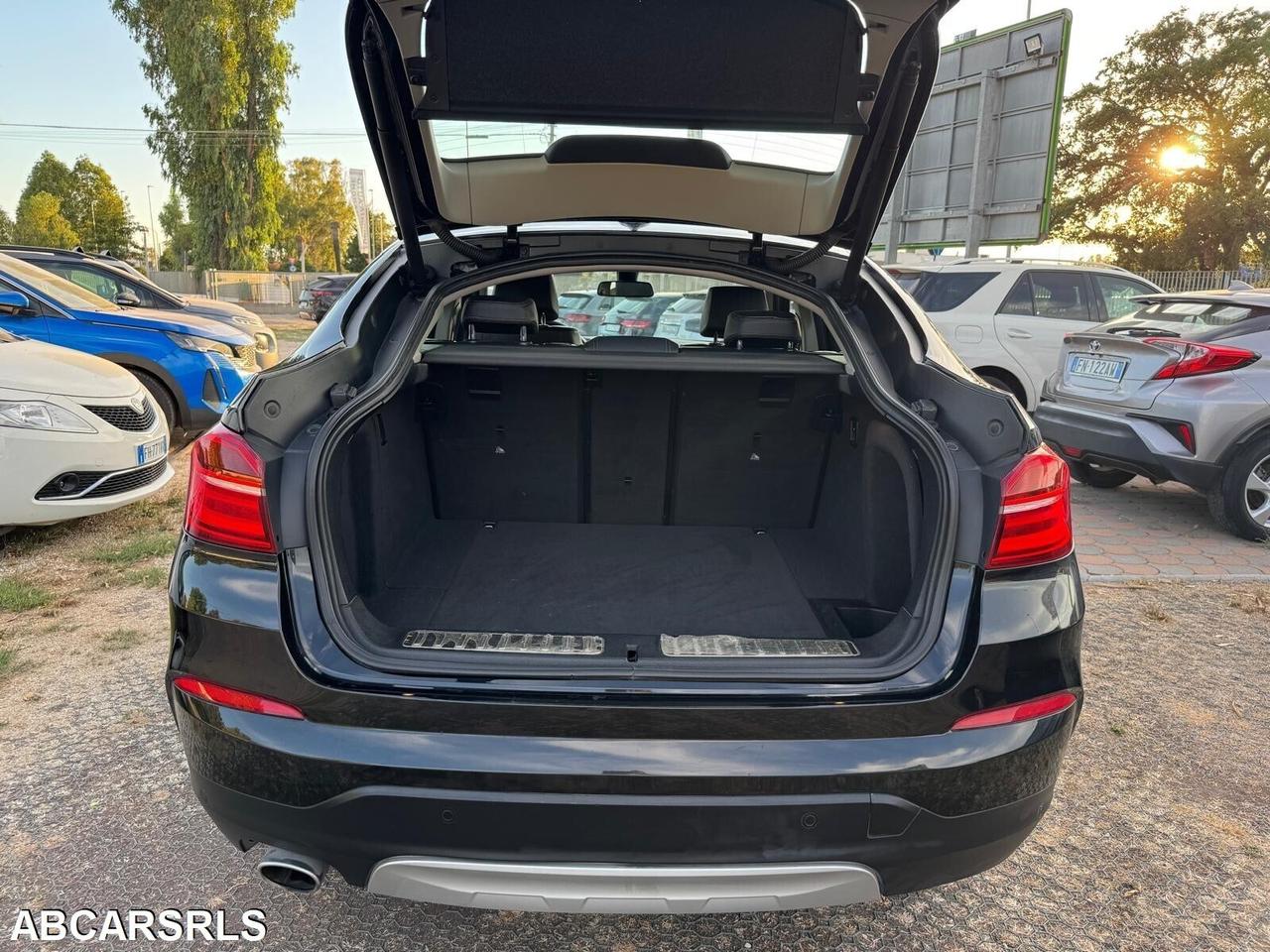BMW - X4 - xDrive20d - UNIPRO.- FINANZIABILE - PERMUTE