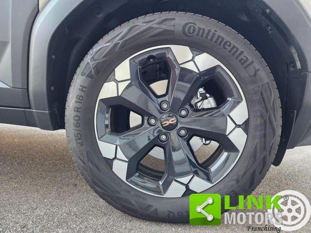 DACIA Duster Hybrid 140 CV Extreme GARANZIA INCLUSA