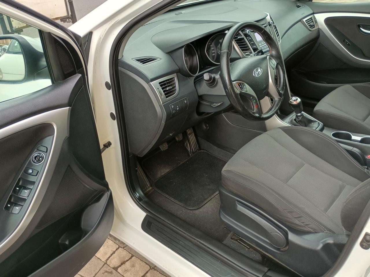 Hyundai i30 Wagon 1.6 CRDi Classic