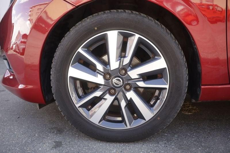 Nissan Micra Nissan Micra IG‐T 90 N-Connecta ANNO 2018