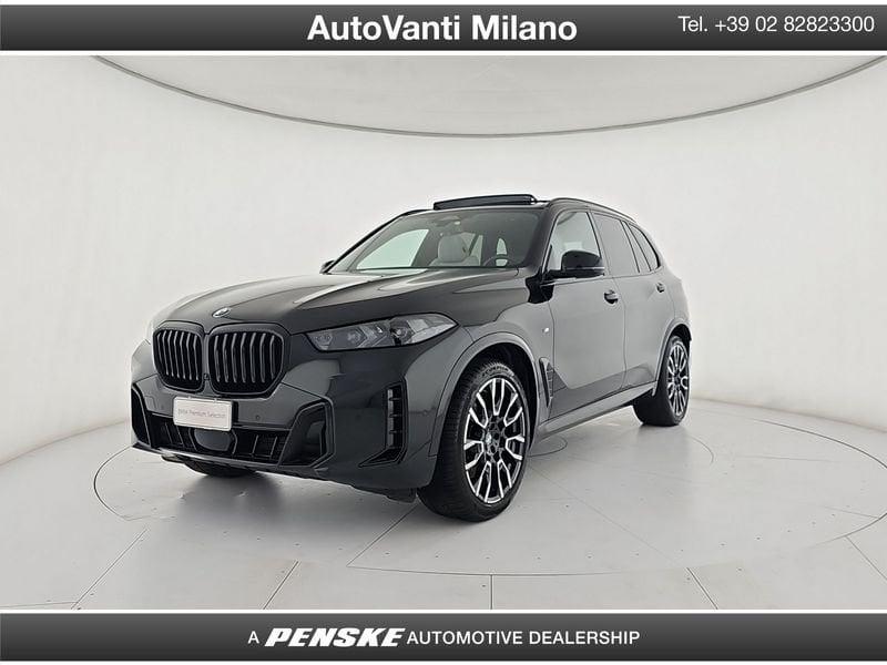 BMW X5 xDrive40i 48V Msport