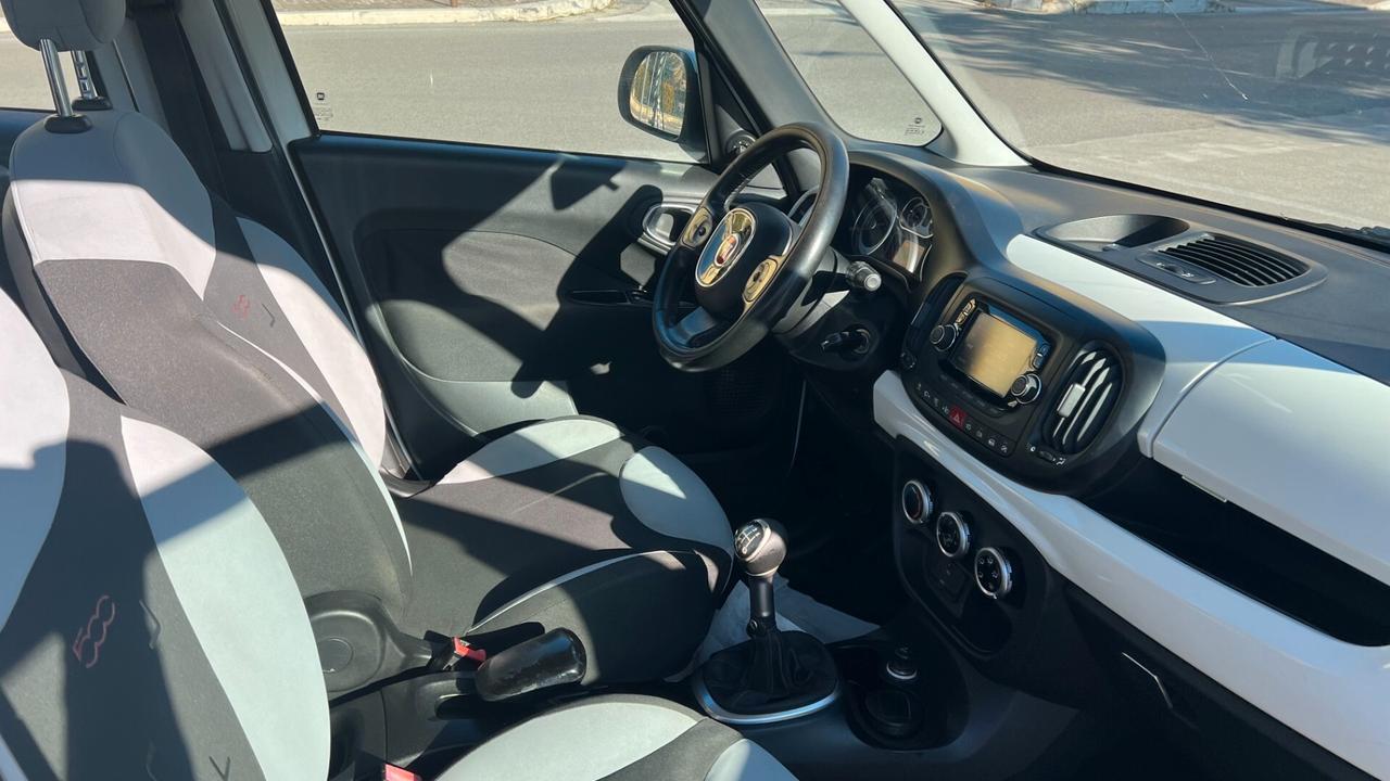 Fiat 500L 1.3 MJT 95CV Lounge * OK NEOPATENTATI