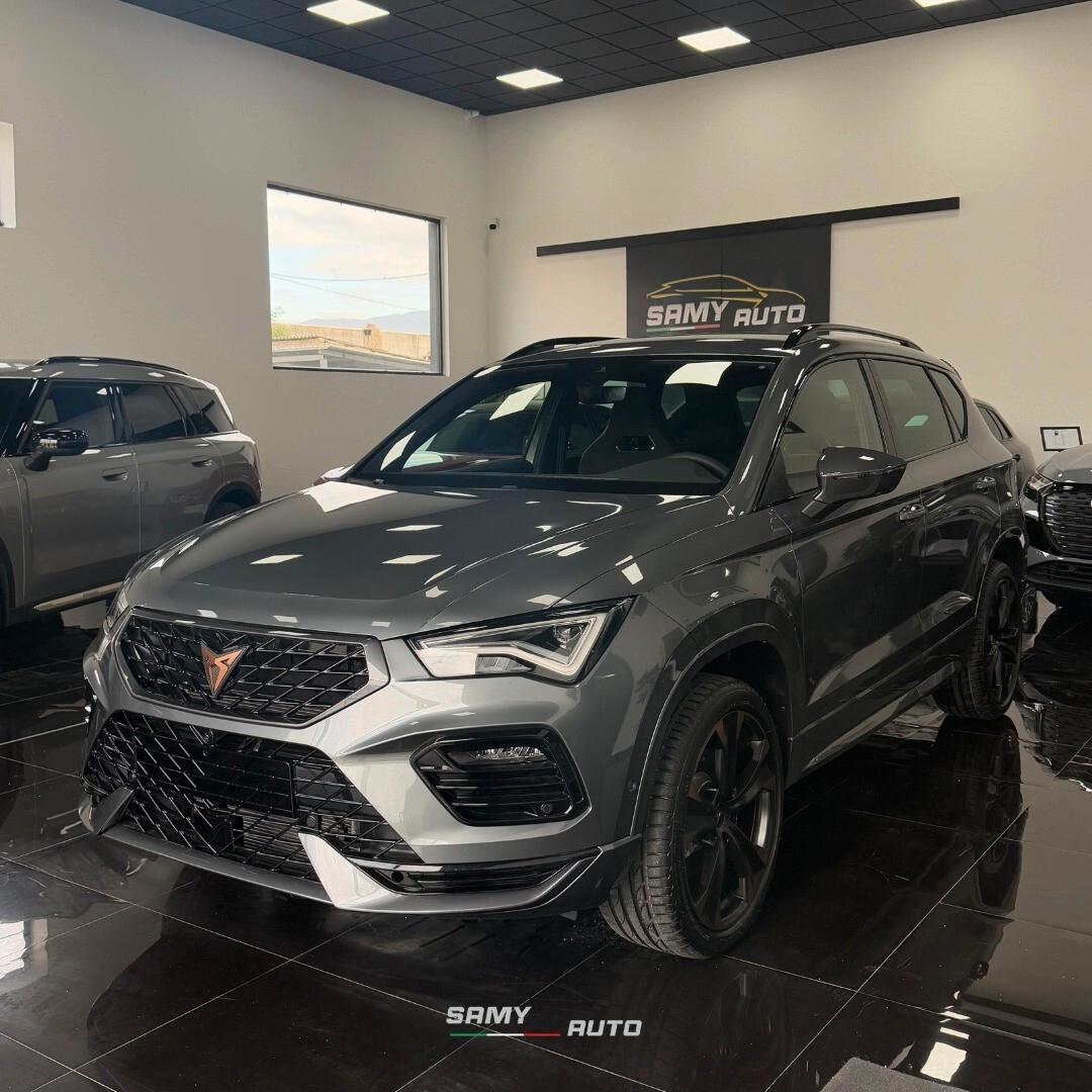 Cupra Ateca 1.5 TSI DSG