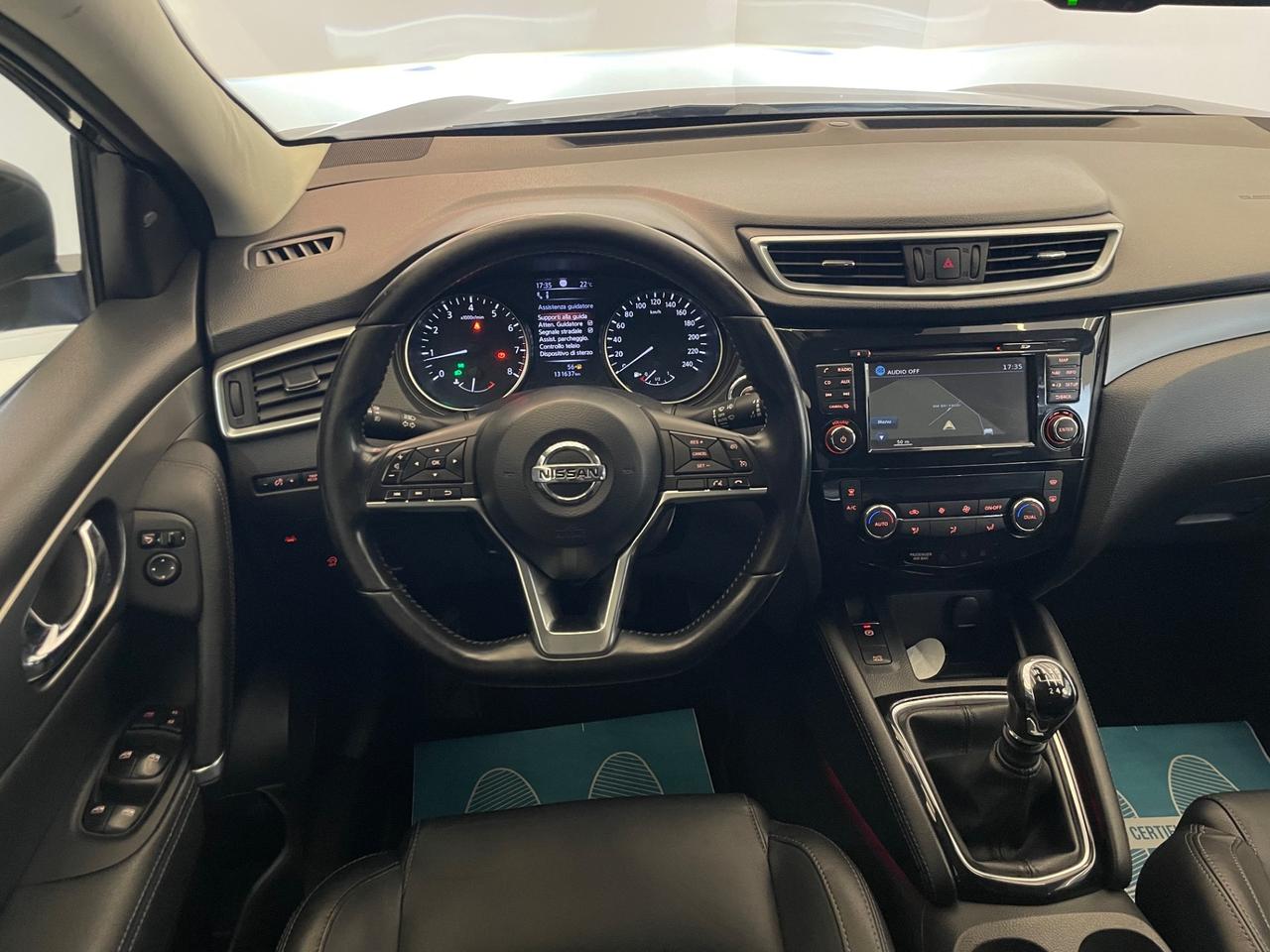 Nissan Qashqai 1.2 DIG-T Business