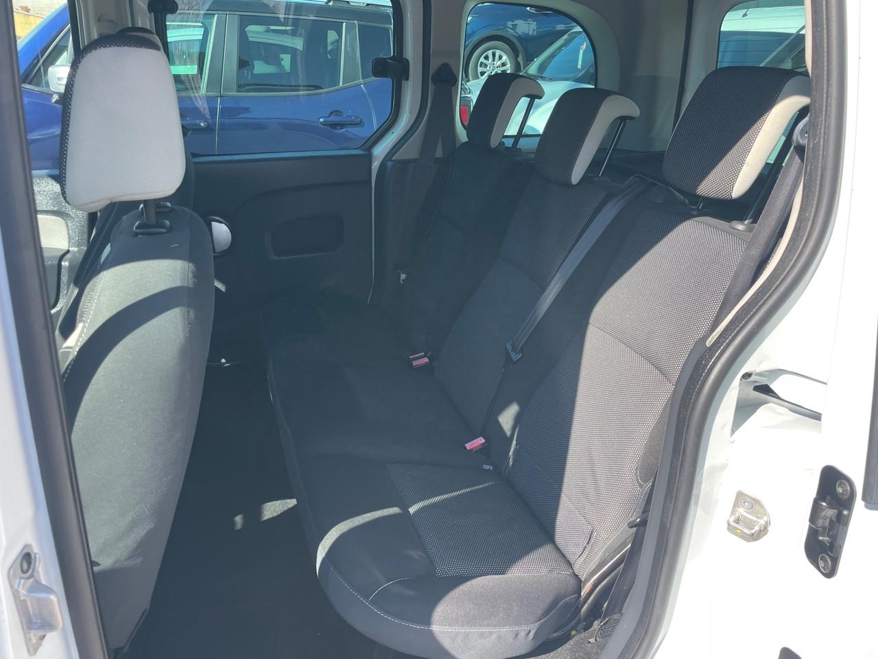 RENAULT KANGOO 1.5 DIESEL 110 (CV) 2011