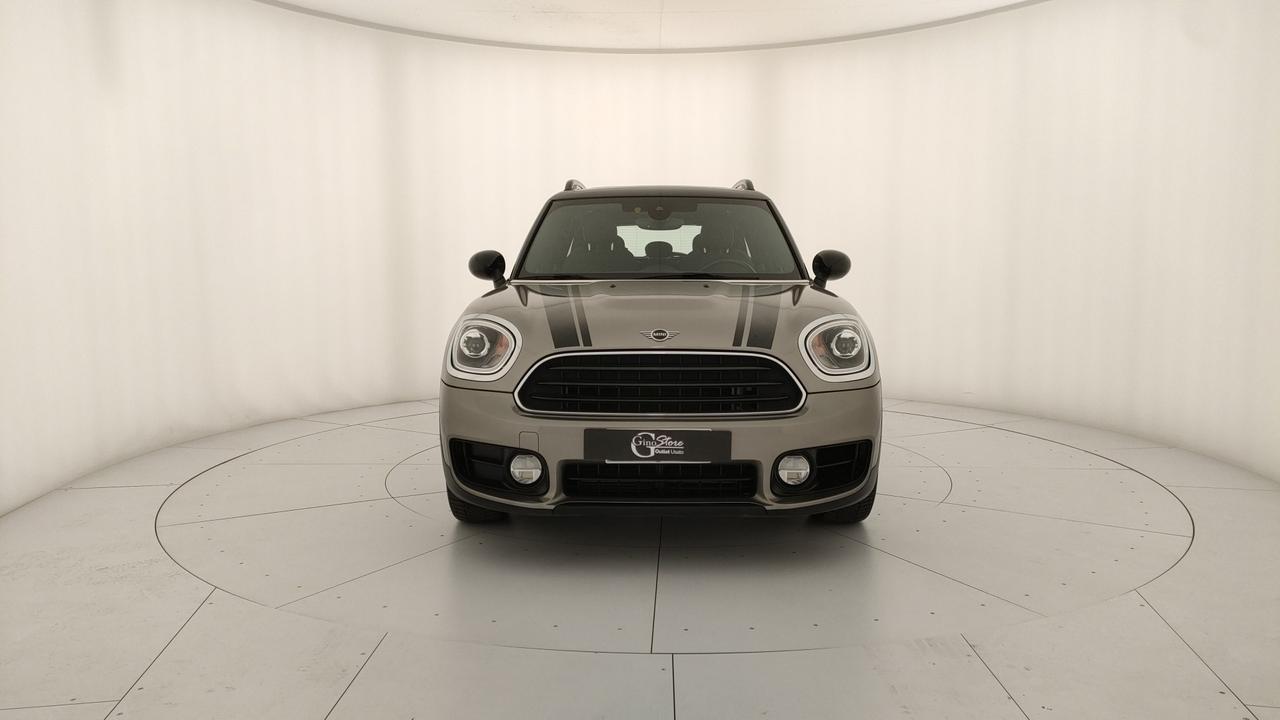 MINI Mini Countryman 1.5 Cooper Hype all4 auto my19