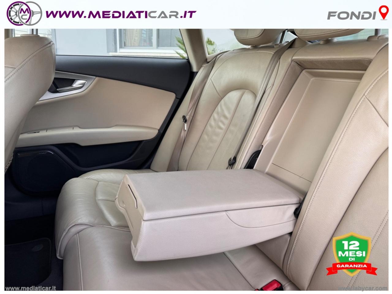 AUDI A7 SPB 3.0 TDI 272CV quattro S tronic