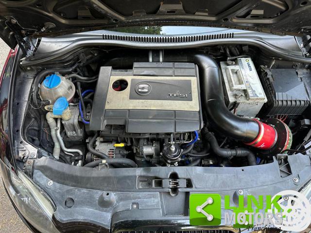 SEAT Leon 2000cc 241cv