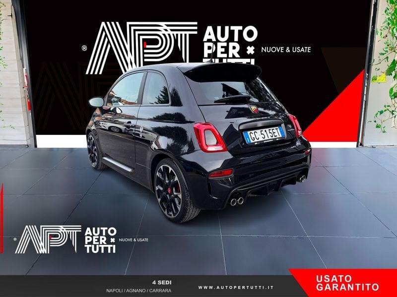 Abarth 695 695 1.4 t-jet 70th 180cv